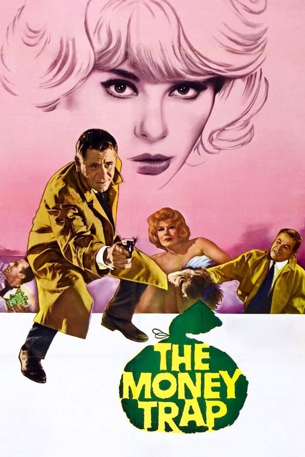 Cover of the movie The Money Trap