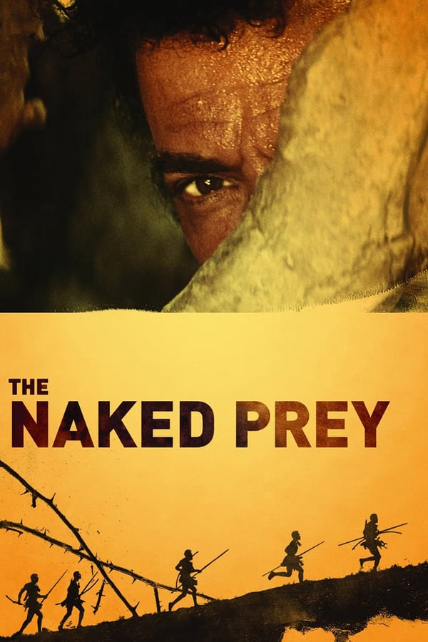 Cover of the movie The Naked Prey