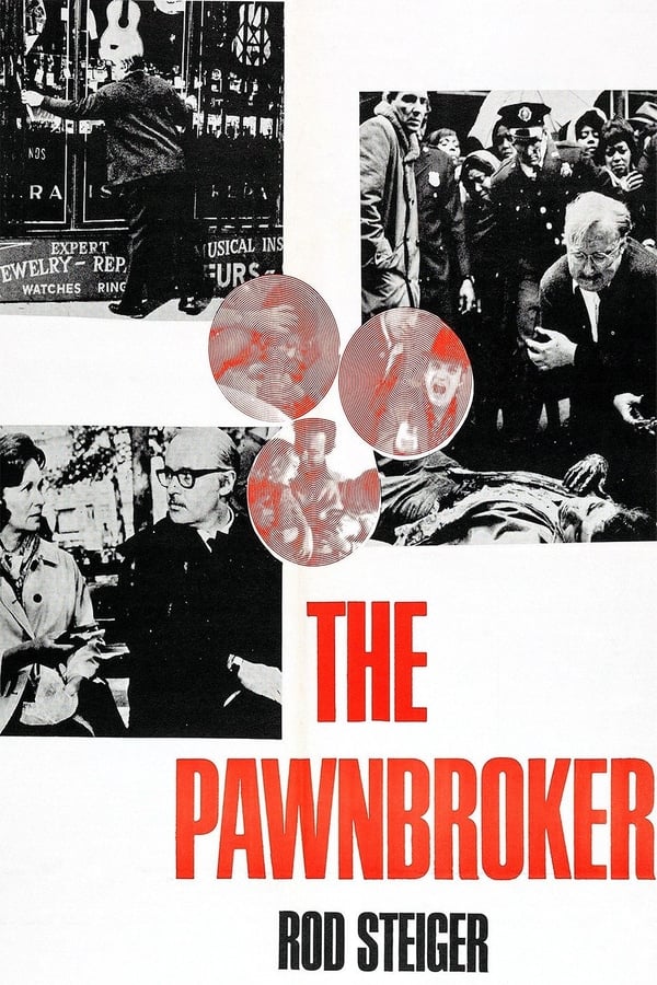 Cover of the movie The Pawnbroker
