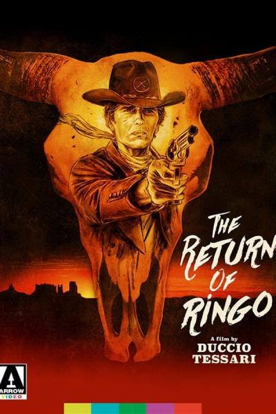 Cover of The Return of Ringo