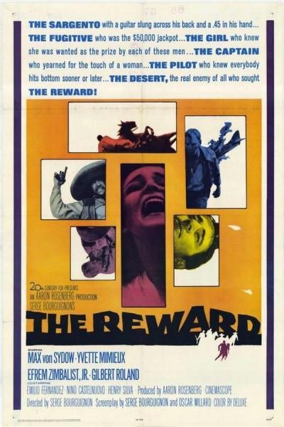 Cover of The Reward
