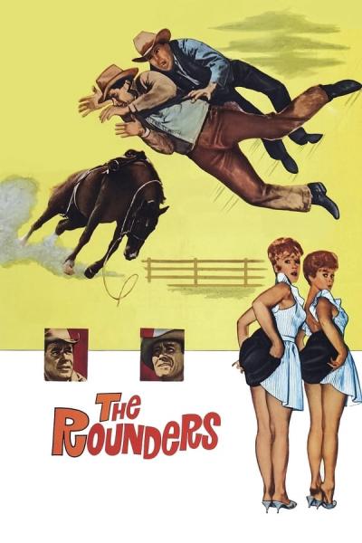 Cover of The Rounders
