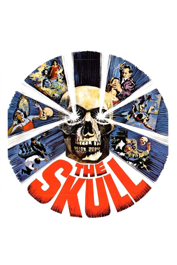 Cover of the movie The Skull
