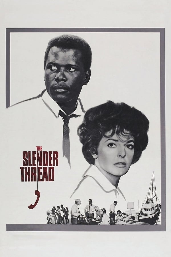 Cover of the movie The Slender Thread