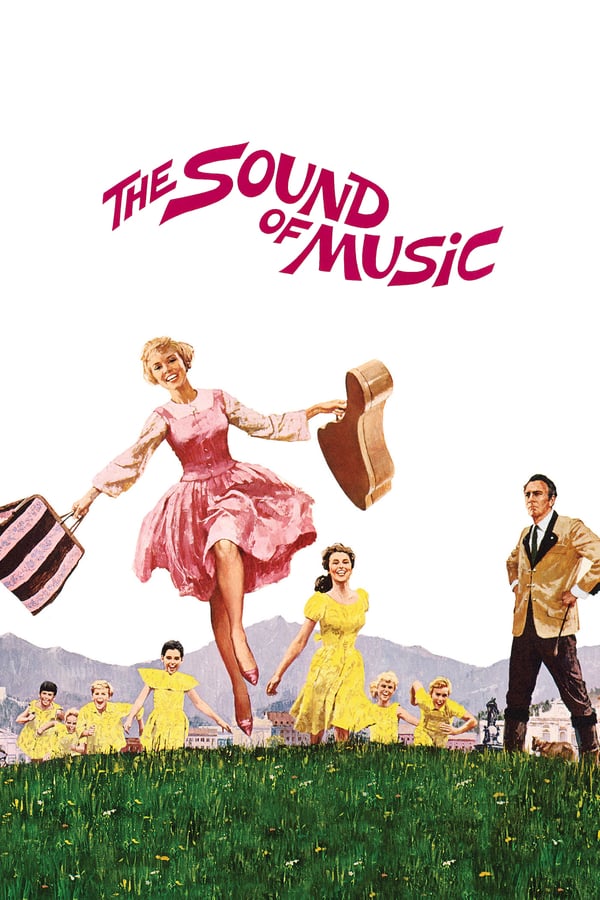 Cover of the movie The Sound of Music