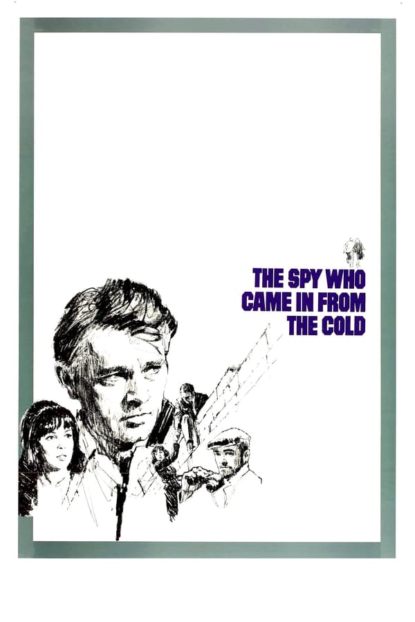 Cover of the movie The Spy Who Came in from the Cold