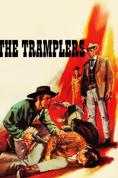 Cover of The Tramplers