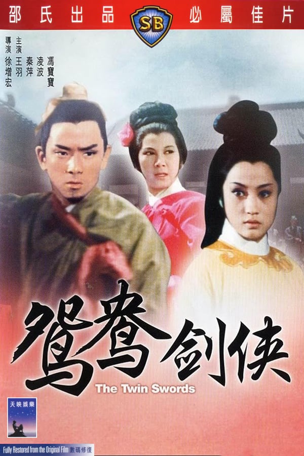 Cover of the movie The Twin Swords