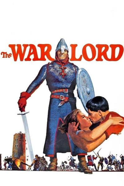 Cover of The War Lord