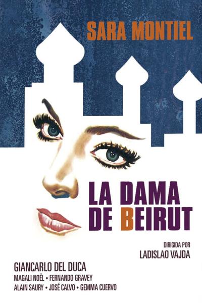 Cover of the movie The Woman from Beirut