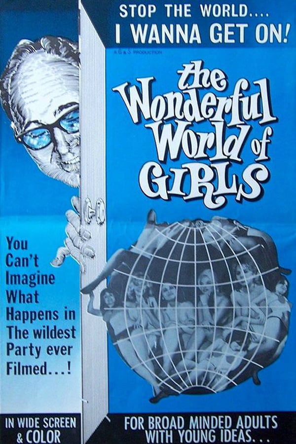 Cover of the movie The Wonderful World of Girls