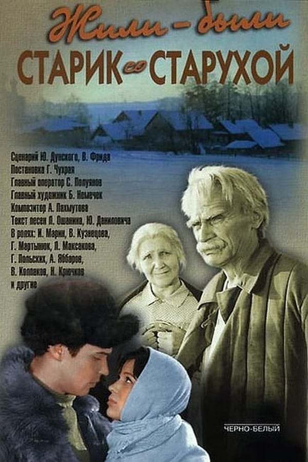 Cover of the movie There Was an Old Couple