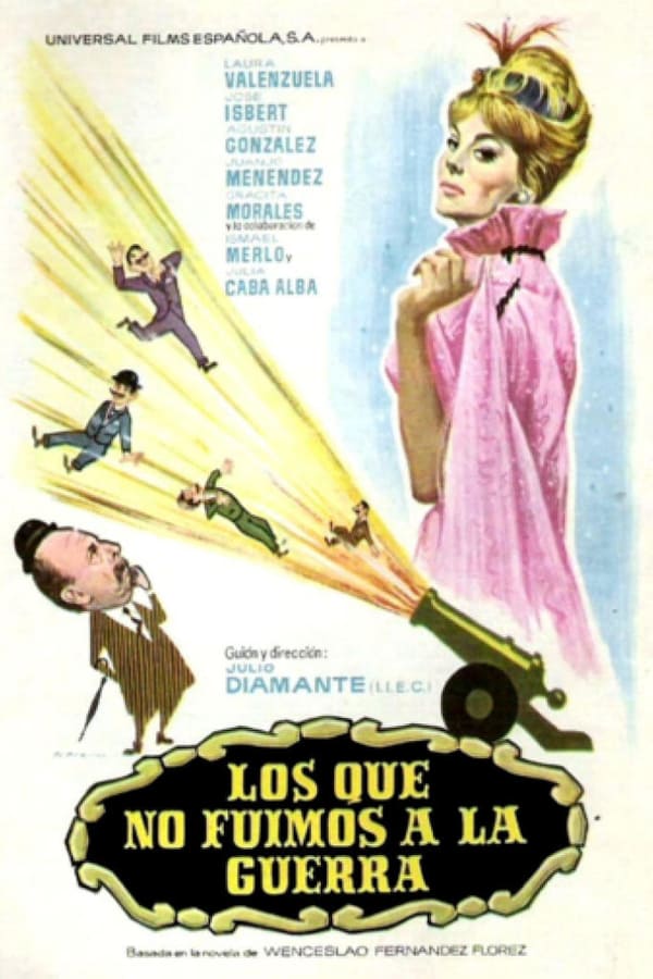 Cover of the movie Those Who Did Not Go to War