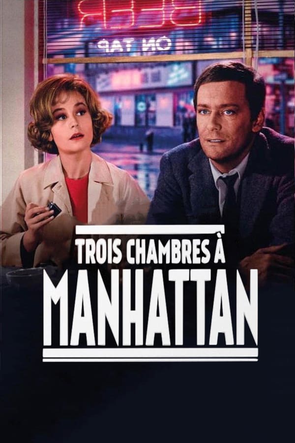 Cover of the movie Three Rooms in Manhattan