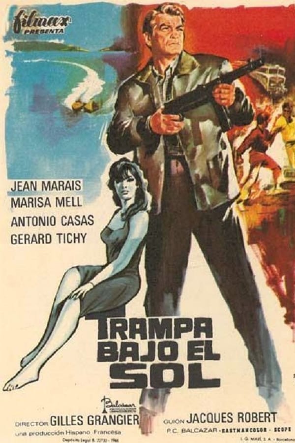 Cover of the movie Train d'enfer