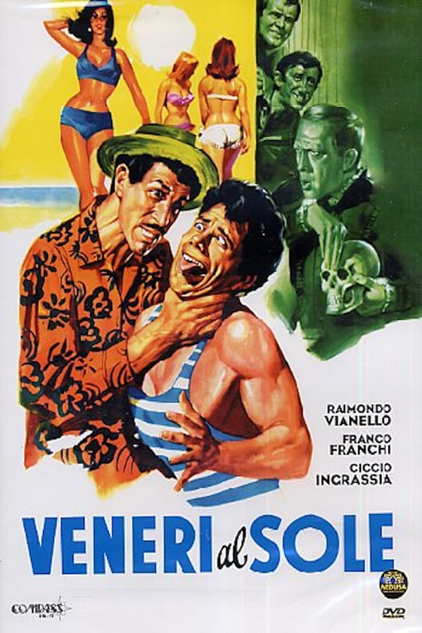 Cover of the movie Veneri al sole