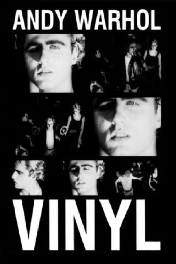 Cover of the movie Vinyl