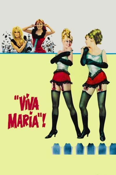 Cover of Viva Maria!