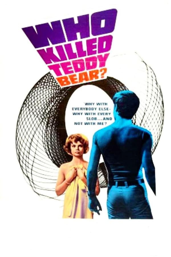 Cover of the movie Who Killed Teddy Bear