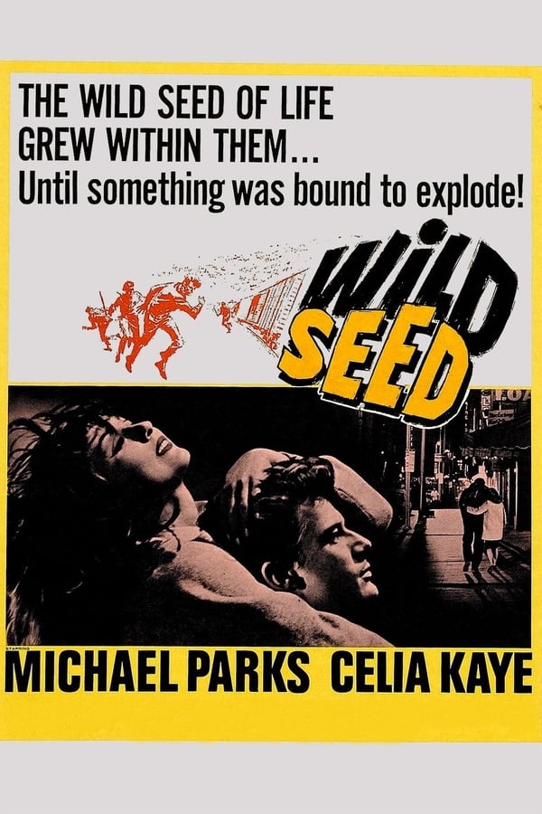 Cover of the movie Wild Seed