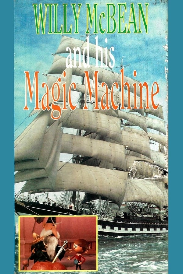 Cover of the movie Willy McBean and His Magic Machine