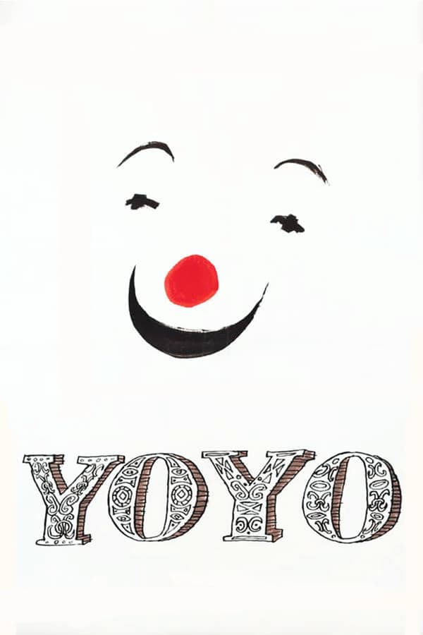 Cover of the movie Yoyo