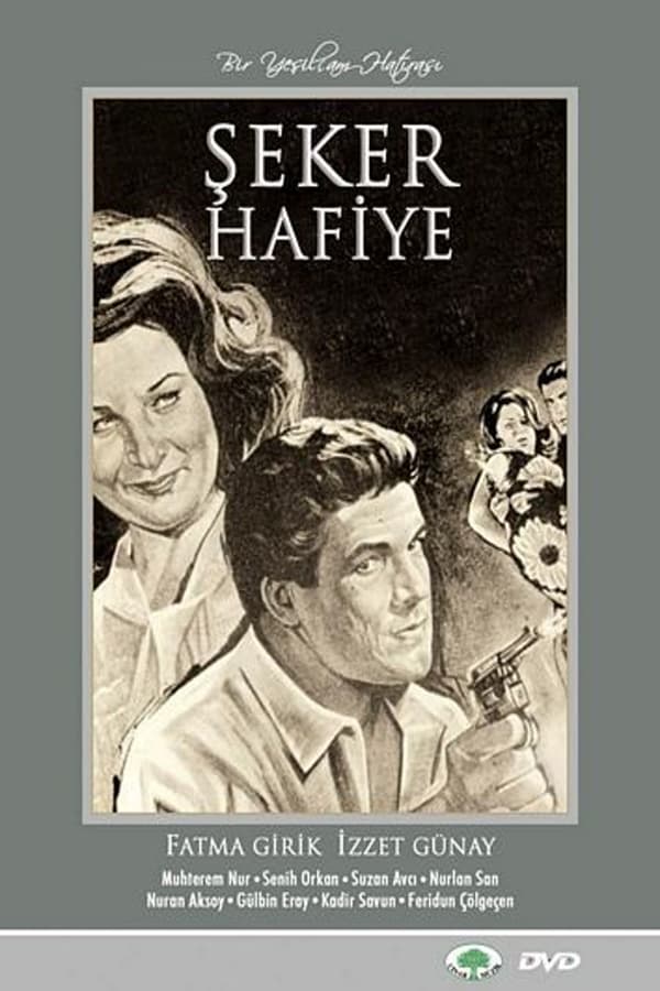 Cover of the movie Şeker Hafiye
