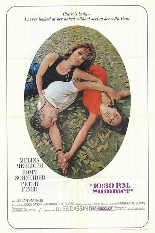 Cover of the movie 10:30 P.M. Summer