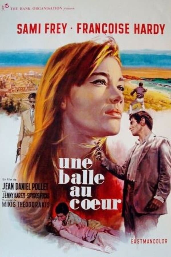 Cover of the movie A Bullet Through the Heart