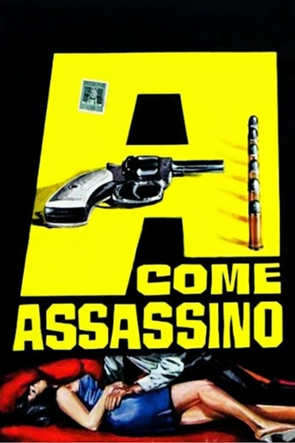 Cover of the movie A... For Assassin