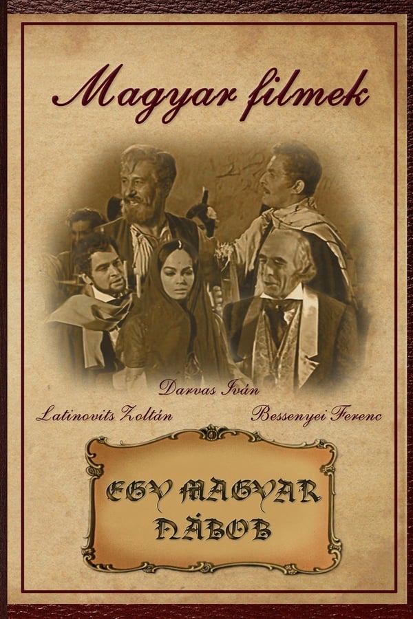 Cover of the movie A Hungarian Nabob