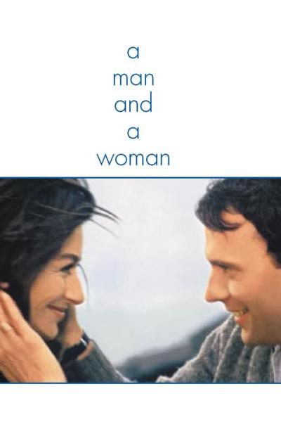 Cover of the movie A Man and a Woman