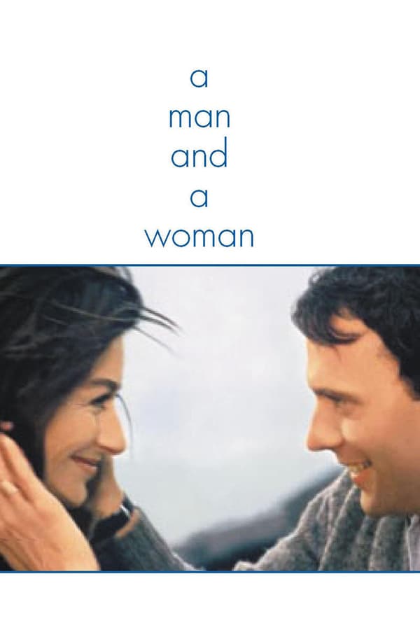Cover of the movie A Man and a Woman