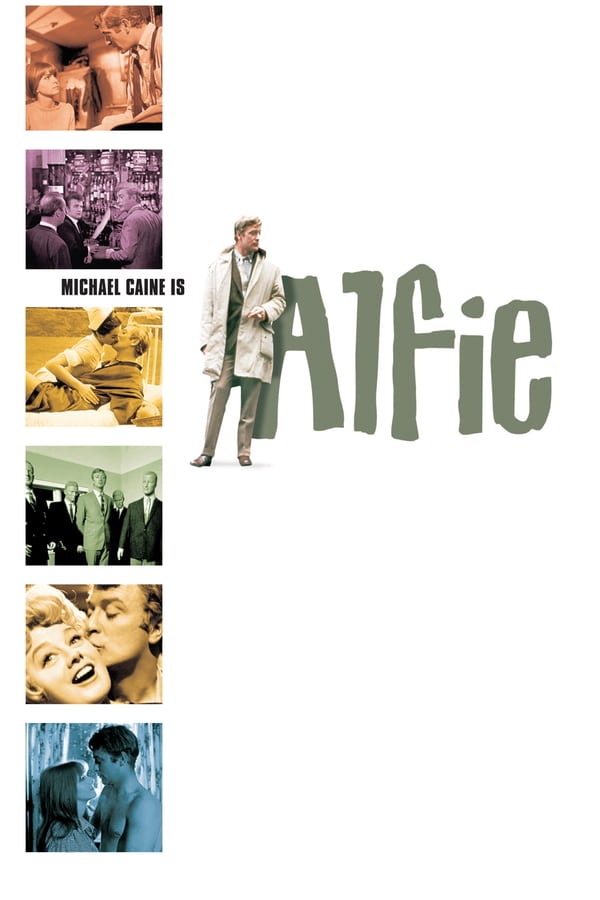 Cover of the movie Alfie