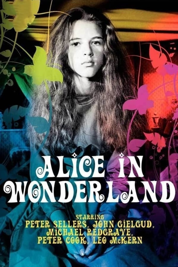 Cover of the movie Alice in Wonderland