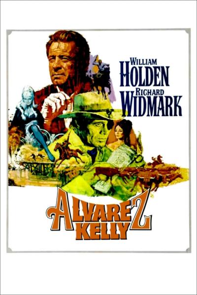 Cover of Alvarez Kelly