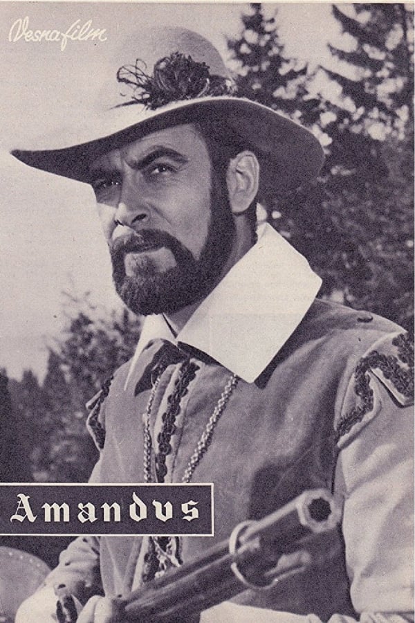 Cover of the movie Amandus