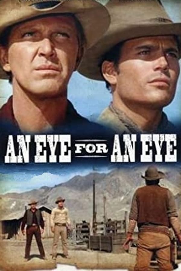 Cover of the movie An Eye for an Eye