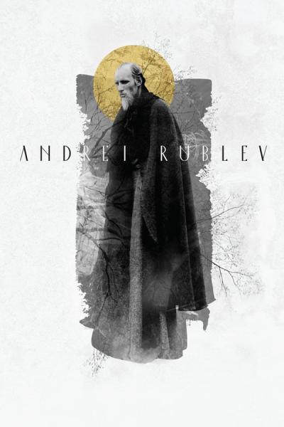 Cover of Andrei Rublev