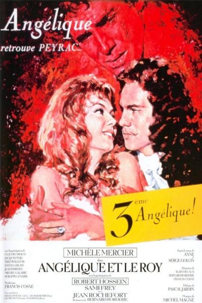 Cover of Angelique and the King