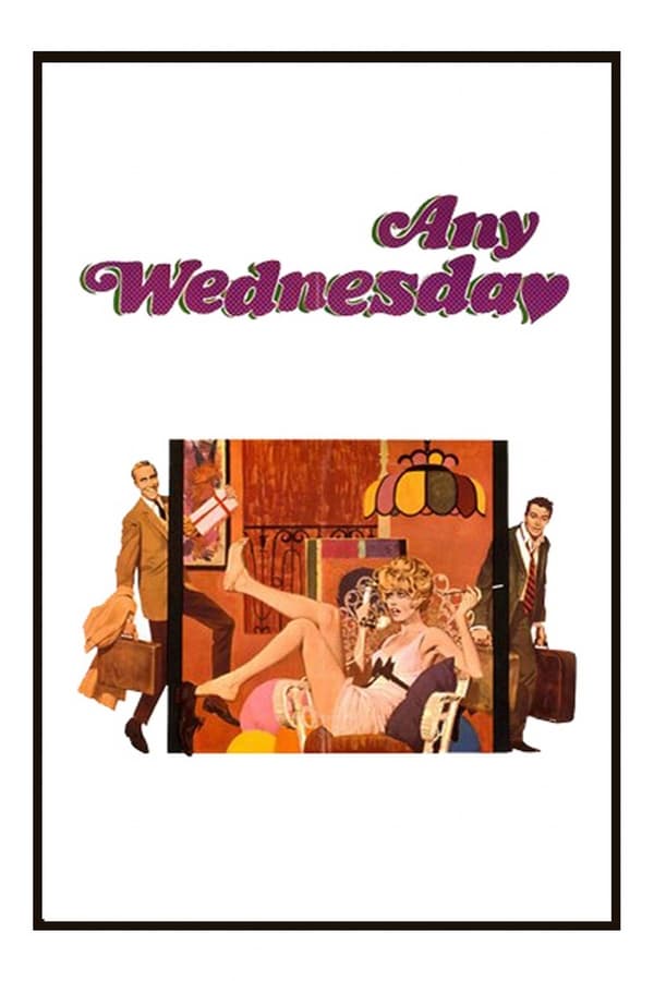 Cover of the movie Any Wednesday