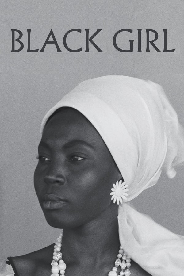 Cover of the movie Black Girl