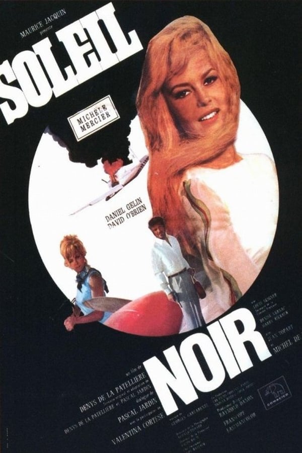 Cover of the movie Black Sun