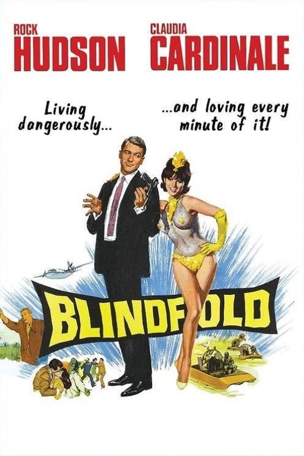 Cover of the movie Blindfold
