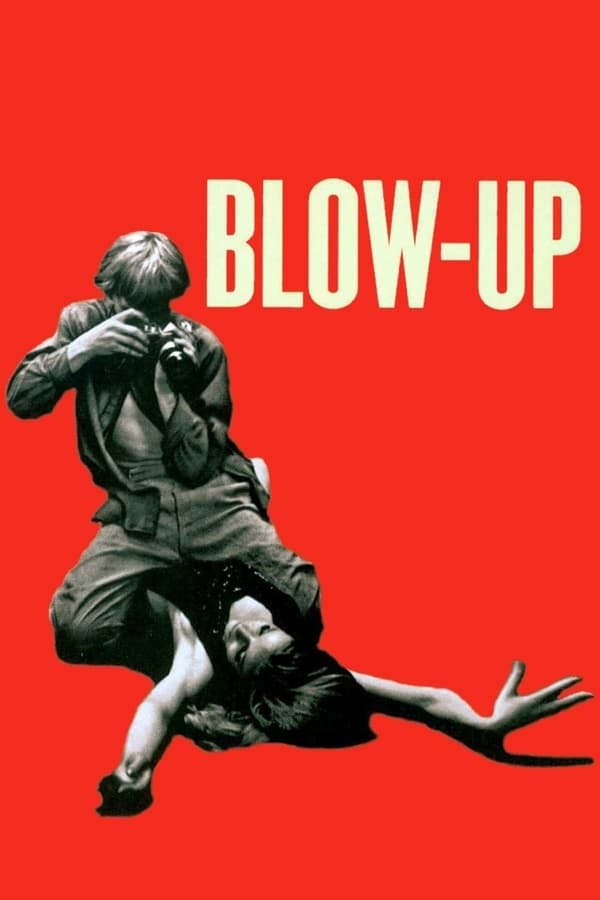 Cover of the movie Blow-Up