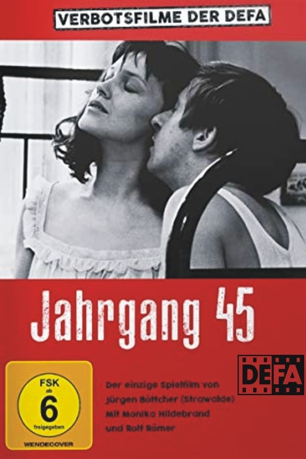 Cover of the movie Born in '45