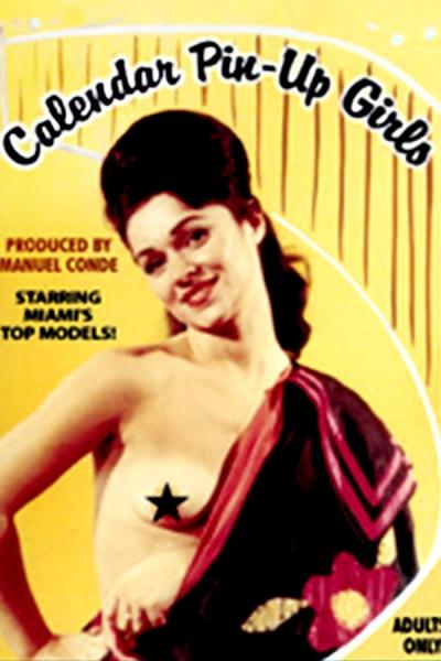 Cover of Calendar Pin-Up Girls
