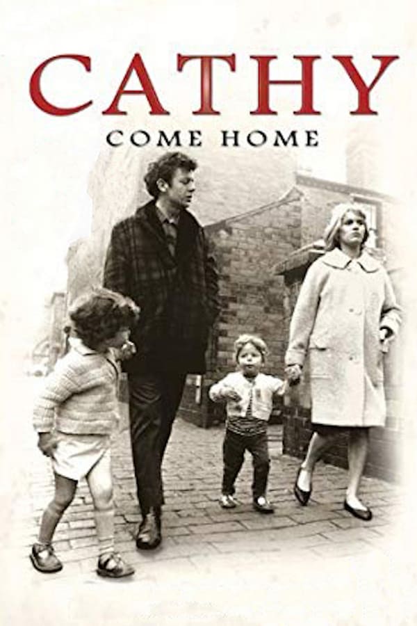Cover of the movie Cathy Come Home