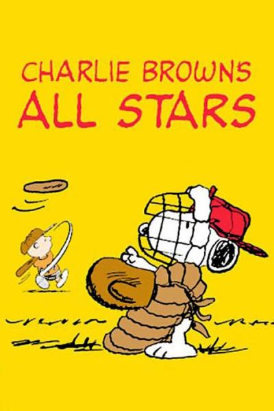 Cover of Charlie Brown's All-Stars