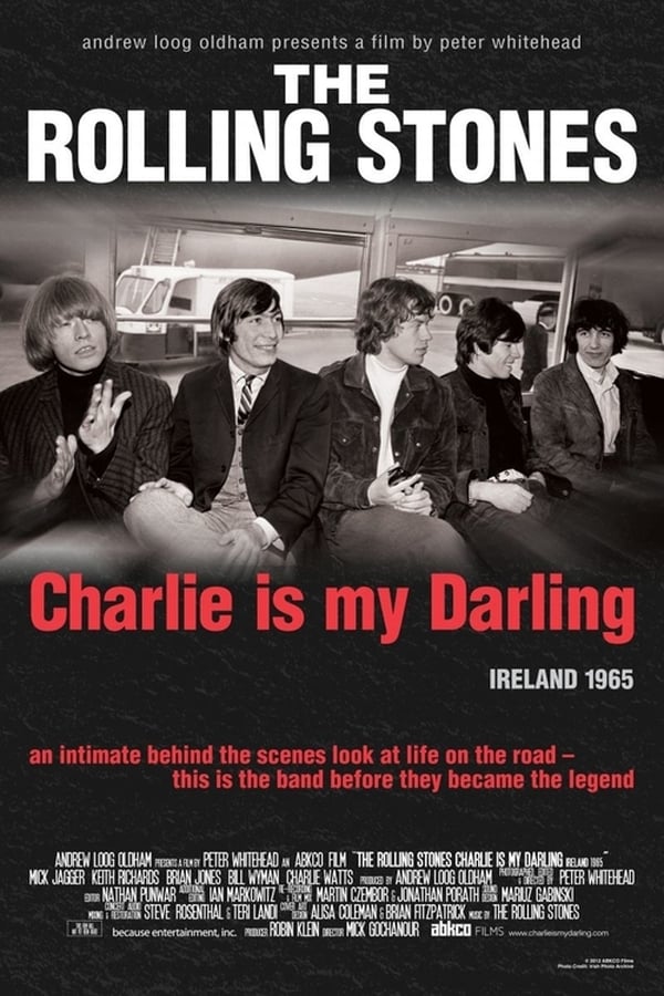 Cover of the movie Charlie Is My Darling